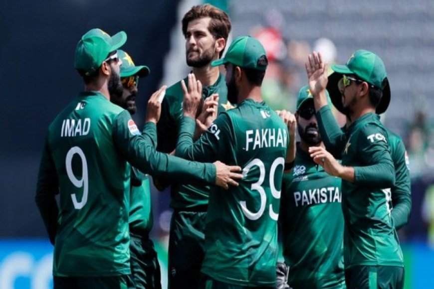 T20 WC: Pakistan keep Super 8 hope alive, trounce Canada by 7-wickets