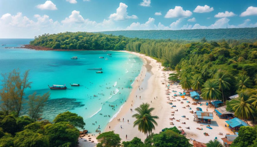 How Thailand's Koh Phangan is Beating Indonesia's Bali Island with Remarkable Visa-Free Entry for 93 Countries Including Schengen Countries along with India and China? - Travel And Tour World