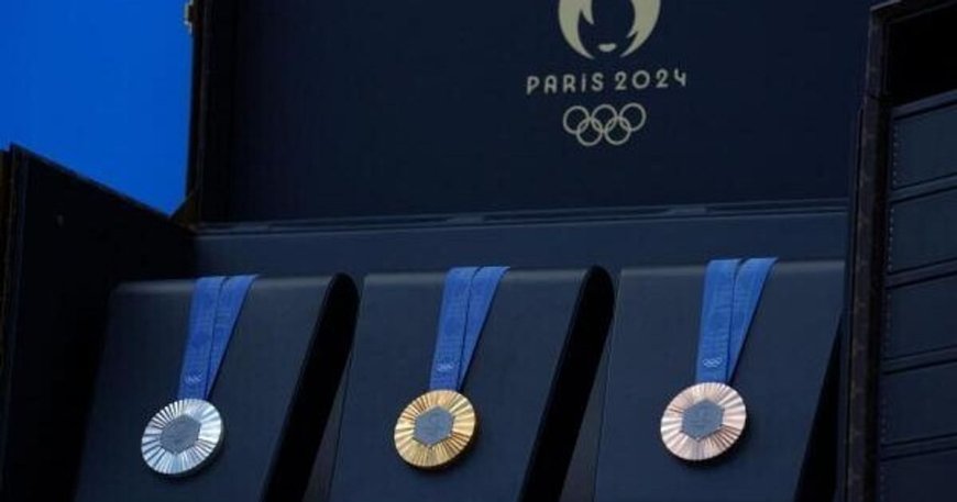 Olympics 2024 | Bronze-winning US skateboarder says medal wore out in a few days; Paris assures replacement