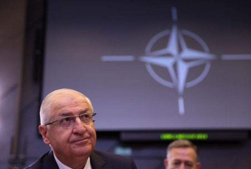 Turkey's priority is fulfilling NATO responsibilities, defence minister says By Reuters