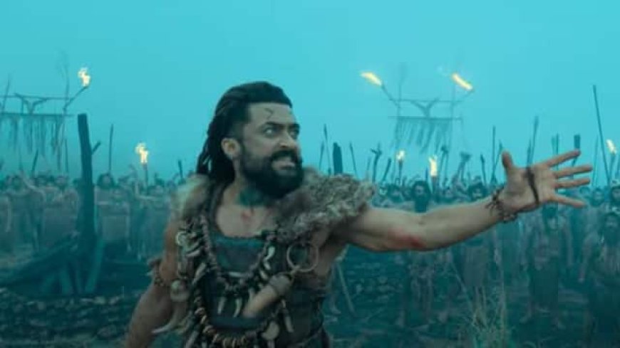 Kanguva Trailer: Suriya And Bobby Deol Are Up Against Each Other In This Pan-India Film