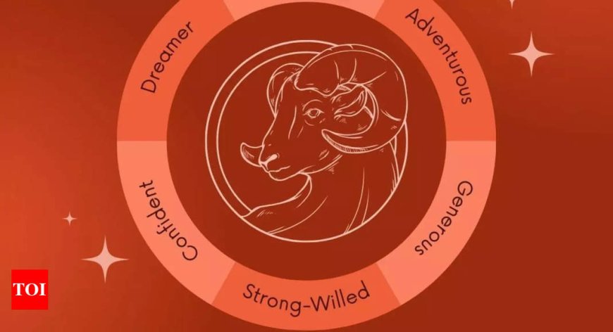 Aries, Daily Horoscope Today, August 13, 2024:Relationship dynamics are ripe for honest communication - Times of India