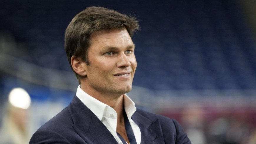 Tom Brady Introduces Exciting YouTube Vlog for Fans to Follow His Life Closely Post Retirement: 'Last Week with Tom'