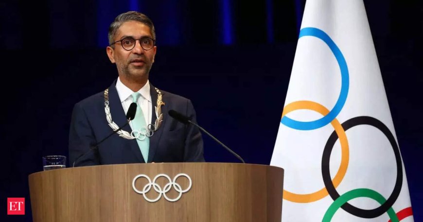 First FCRA finish for golden boy Abhinav Bindra