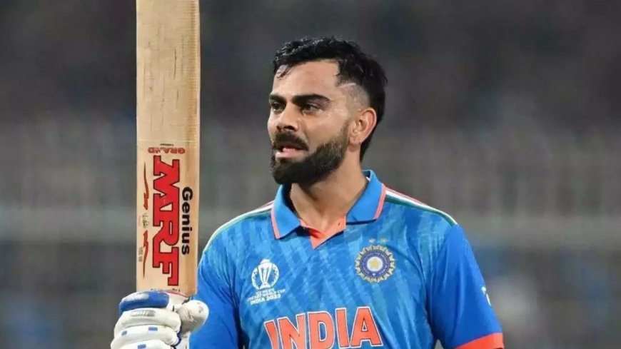 Vyshak Vijaykumar on Virat Kohli: 'His Training Influence is Profound'