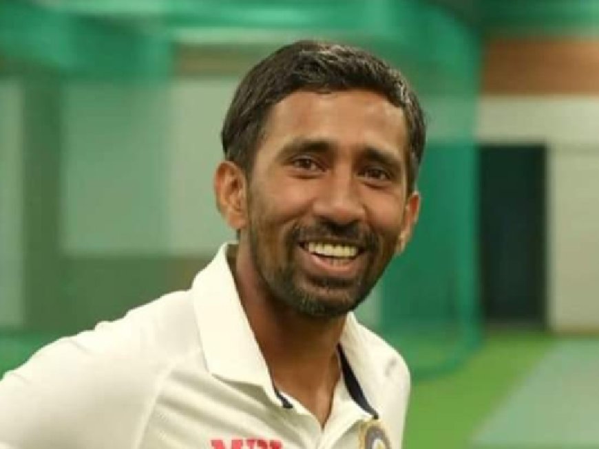 Wriddhiman Saha plans to play for Bengal in all three formats next season | Indiablooms - First Portal on Digital News Management